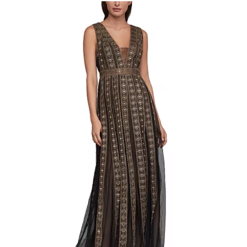 GORGEOUS BCBGMaxaria gown